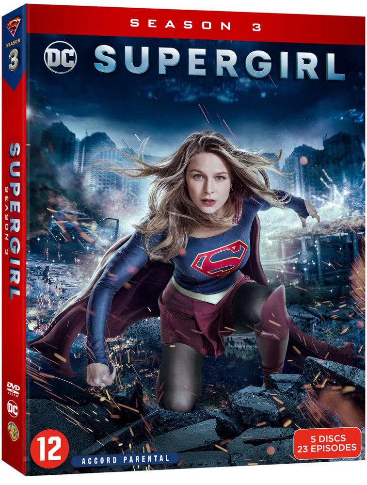 Supergirl - Saison 3