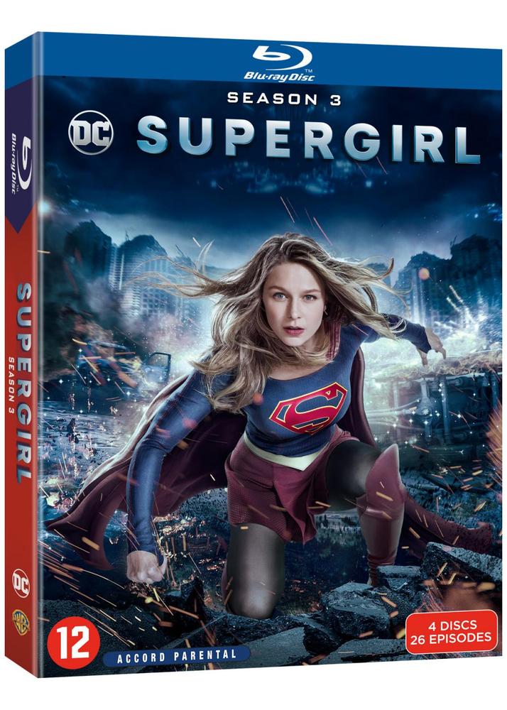 Supergirl - Saison 3