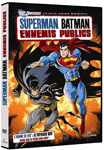 SUPERMAN / BATMAN ENNEMIS PUBLICS