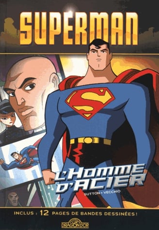 Superman - L'homme d'acier