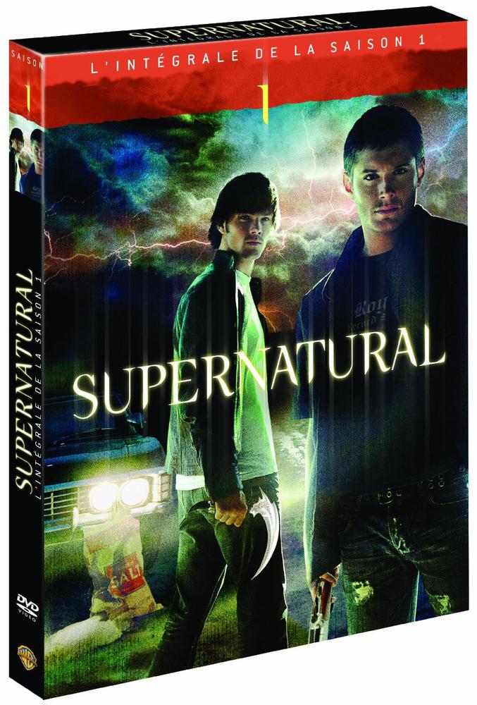 SUPERNATURAL SAISON 1
