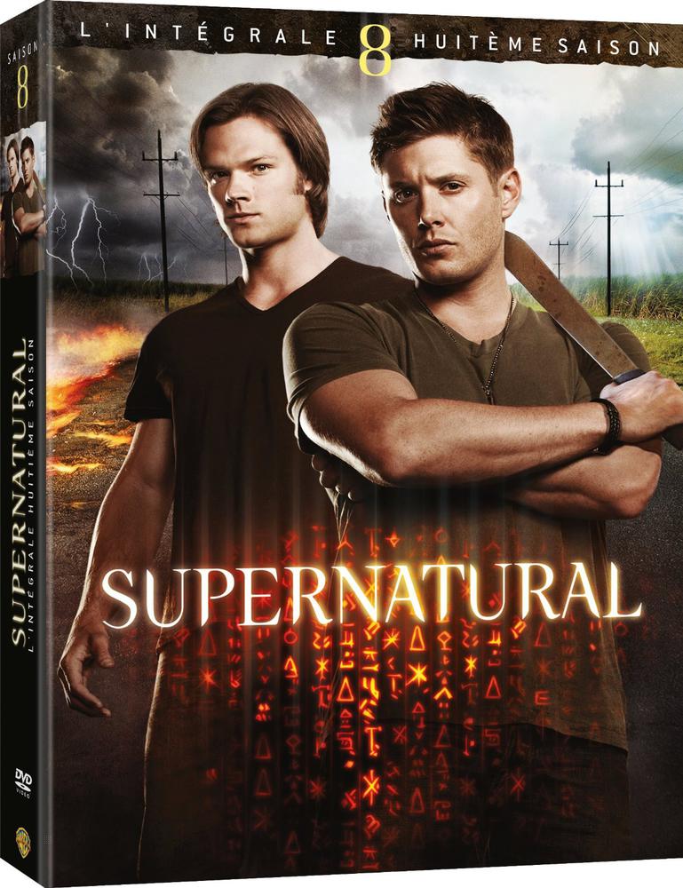 Supernatural Saison 8