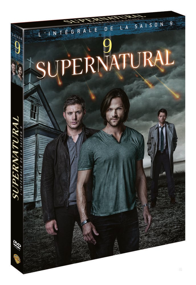 SUPERNATURAL, SAISON 9