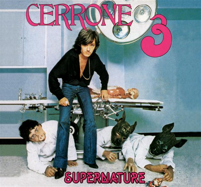 SUPERNATURE - CERRONE 3