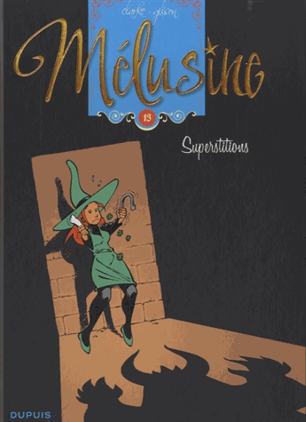 Mélusine Tome 13 - Superstitions