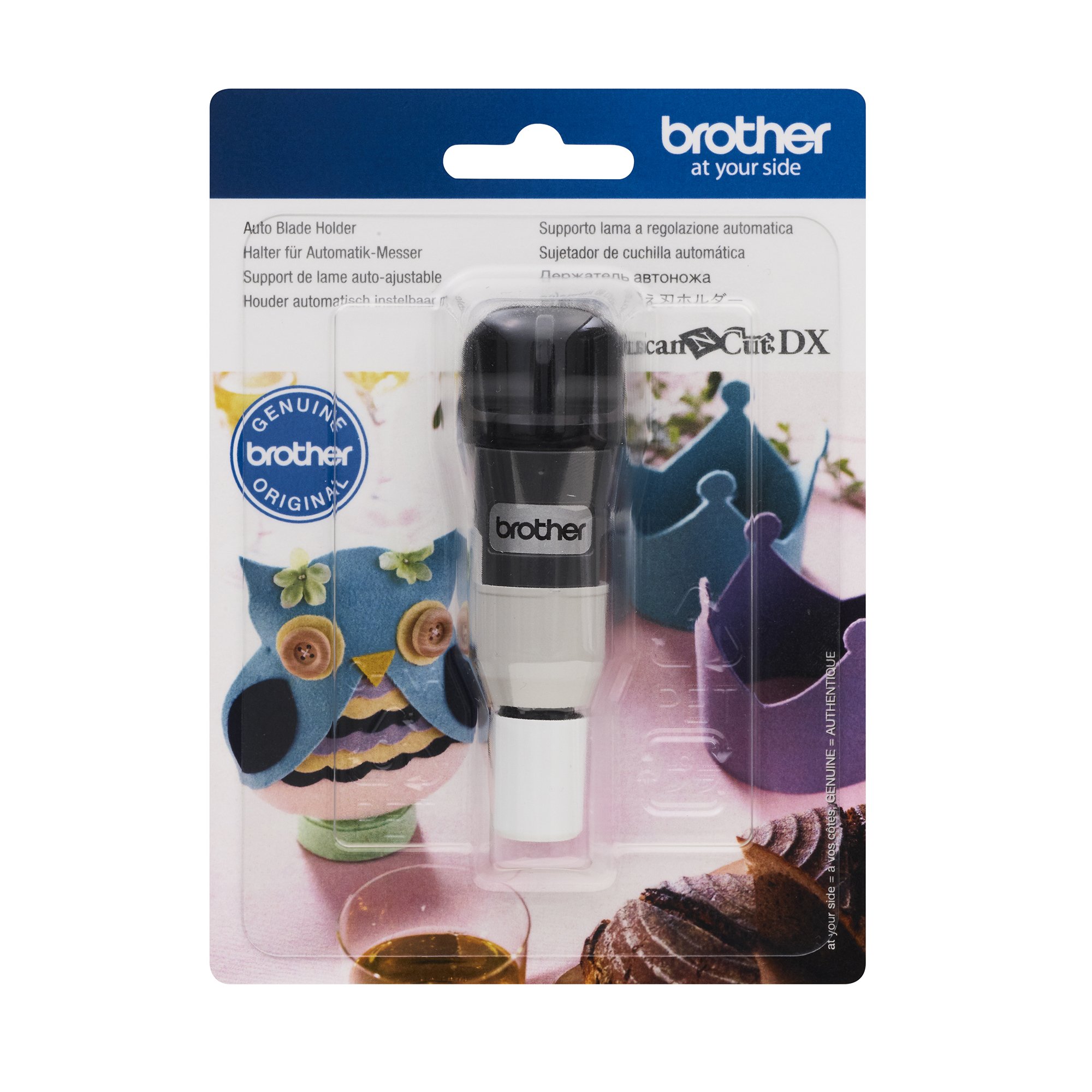 Support à lame auto-ajustable - ScanNCUT DX