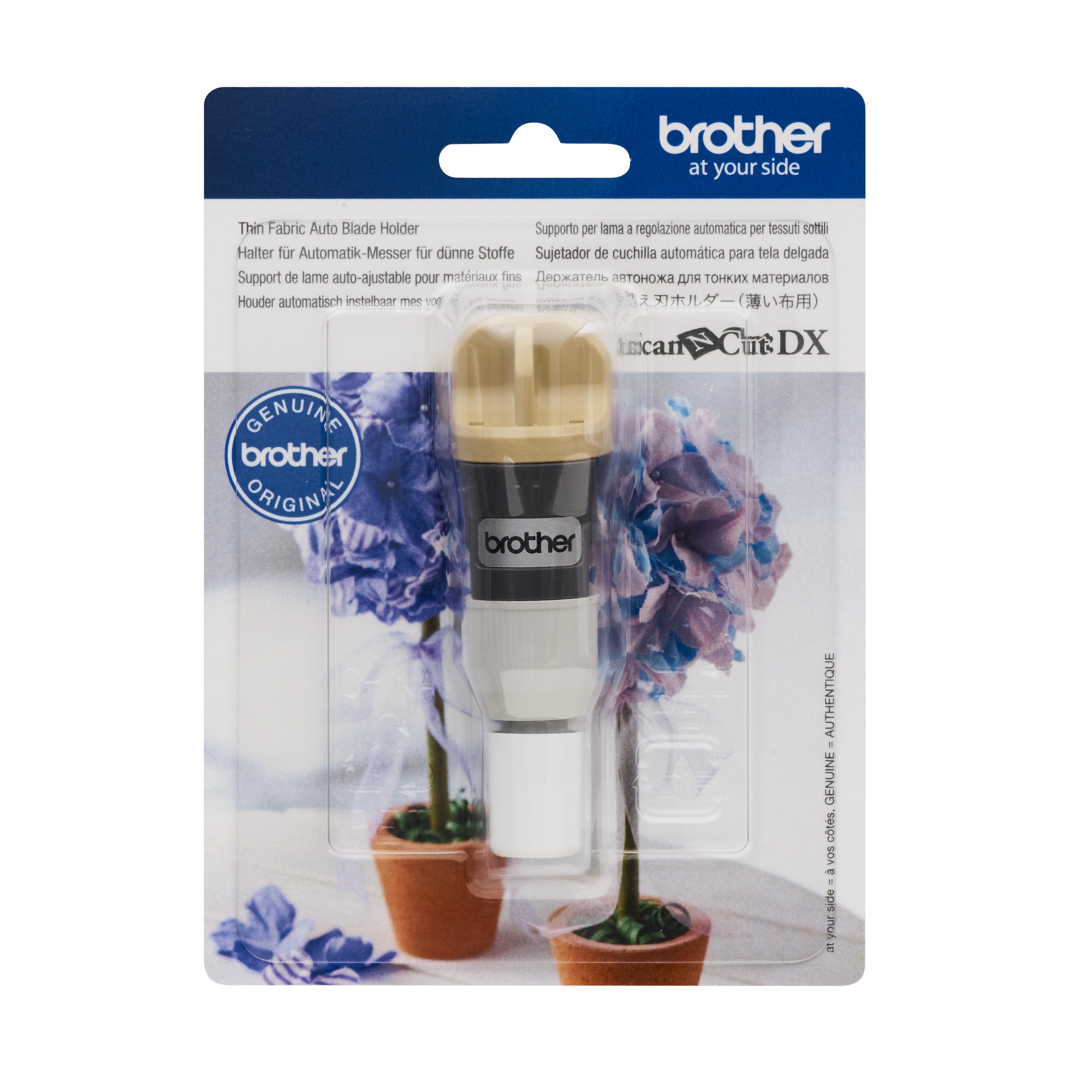 Support lame auto-ajustable ScanNCUT DX