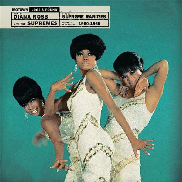 SUPREME RARITIES MOTOWN LOST AND FOUND
