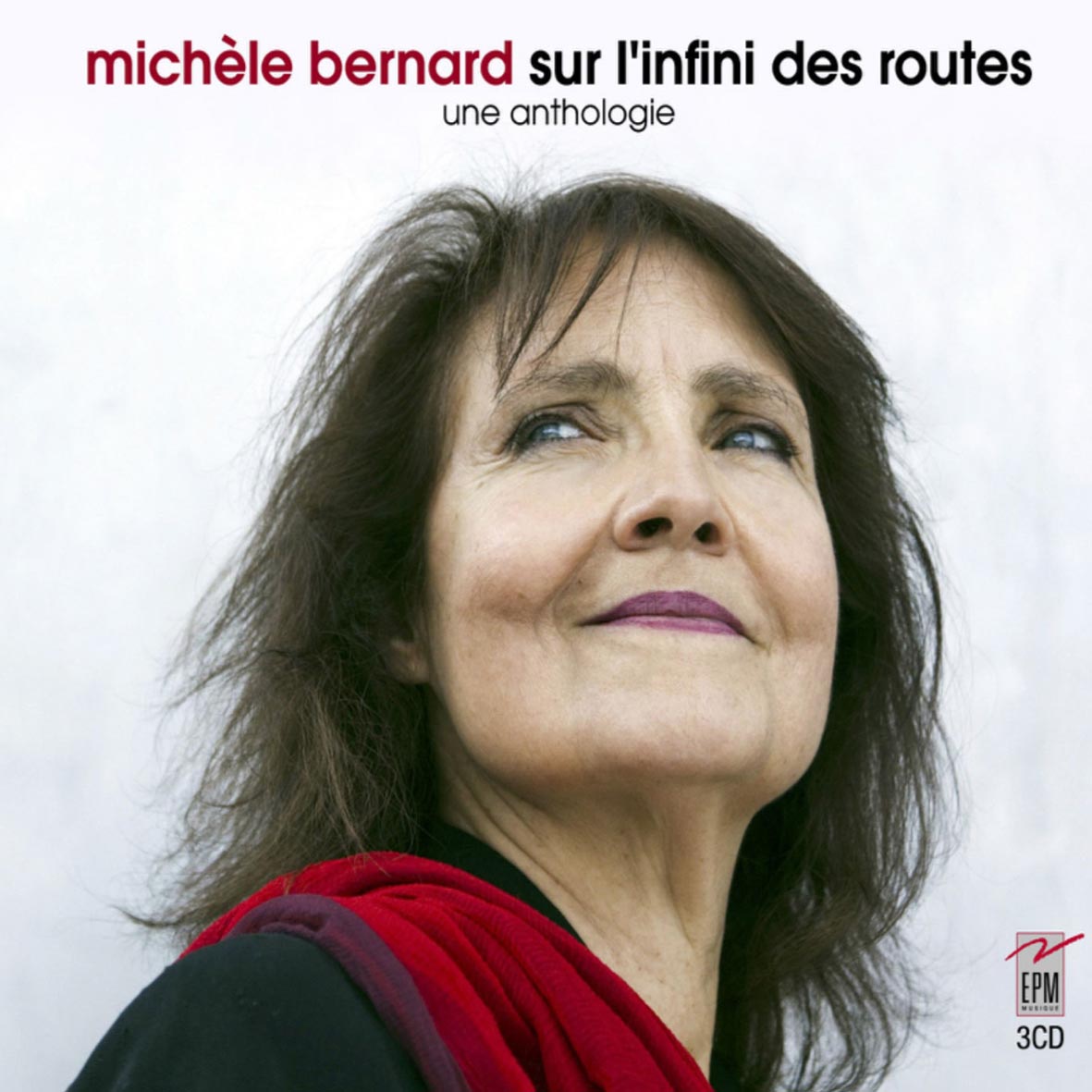 Sur l'infini des routes (Anthologie)