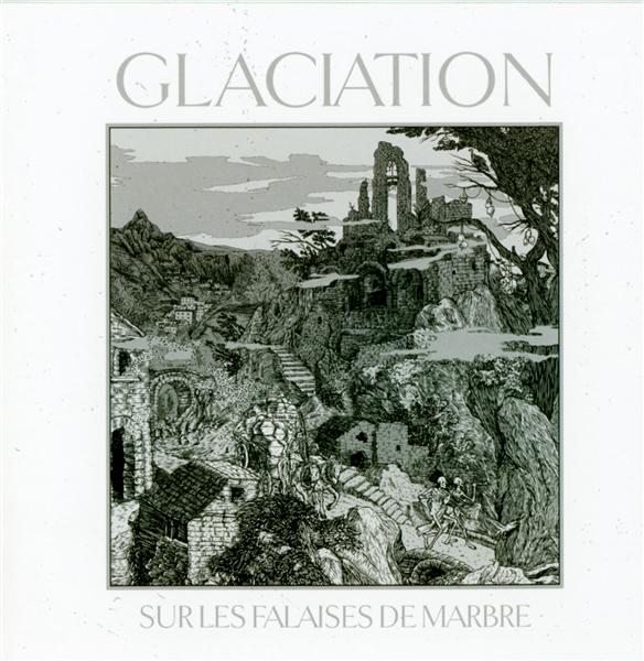 SUR LES FALAISES DE MARBRE