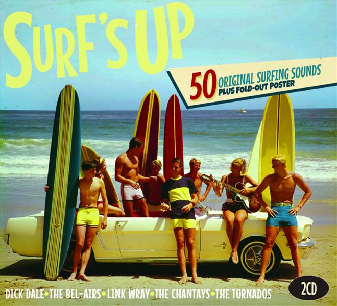 SURF'S UP