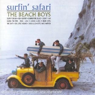 SURFIN' SAFARI SURFIN' USA