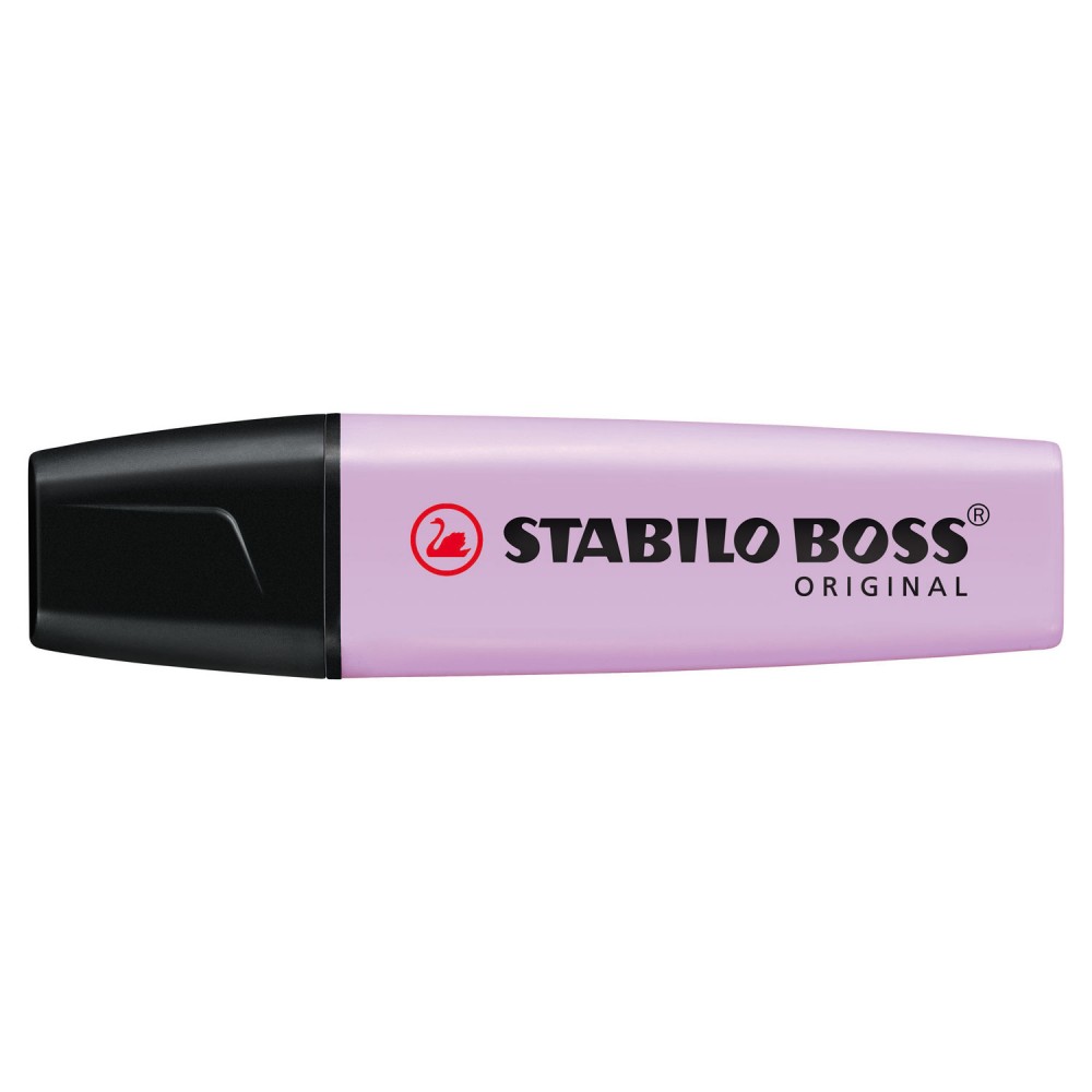 Surligneur BOSS ORIGINAL Pastel - Brume de lilas