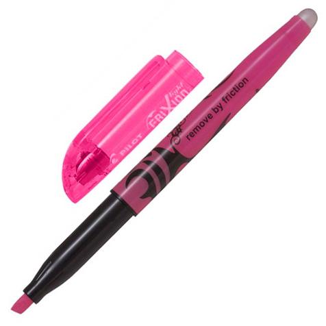 Surligneur Frixion light - effaçable - rose