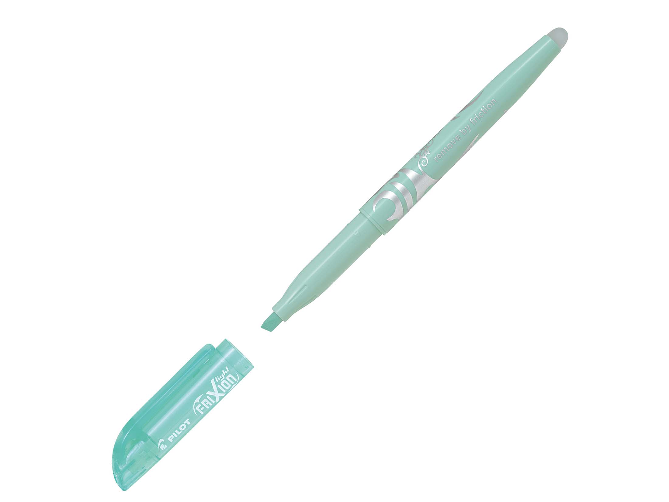 Surligneur FriXion Light Soft - Vert pastel - Effaçable