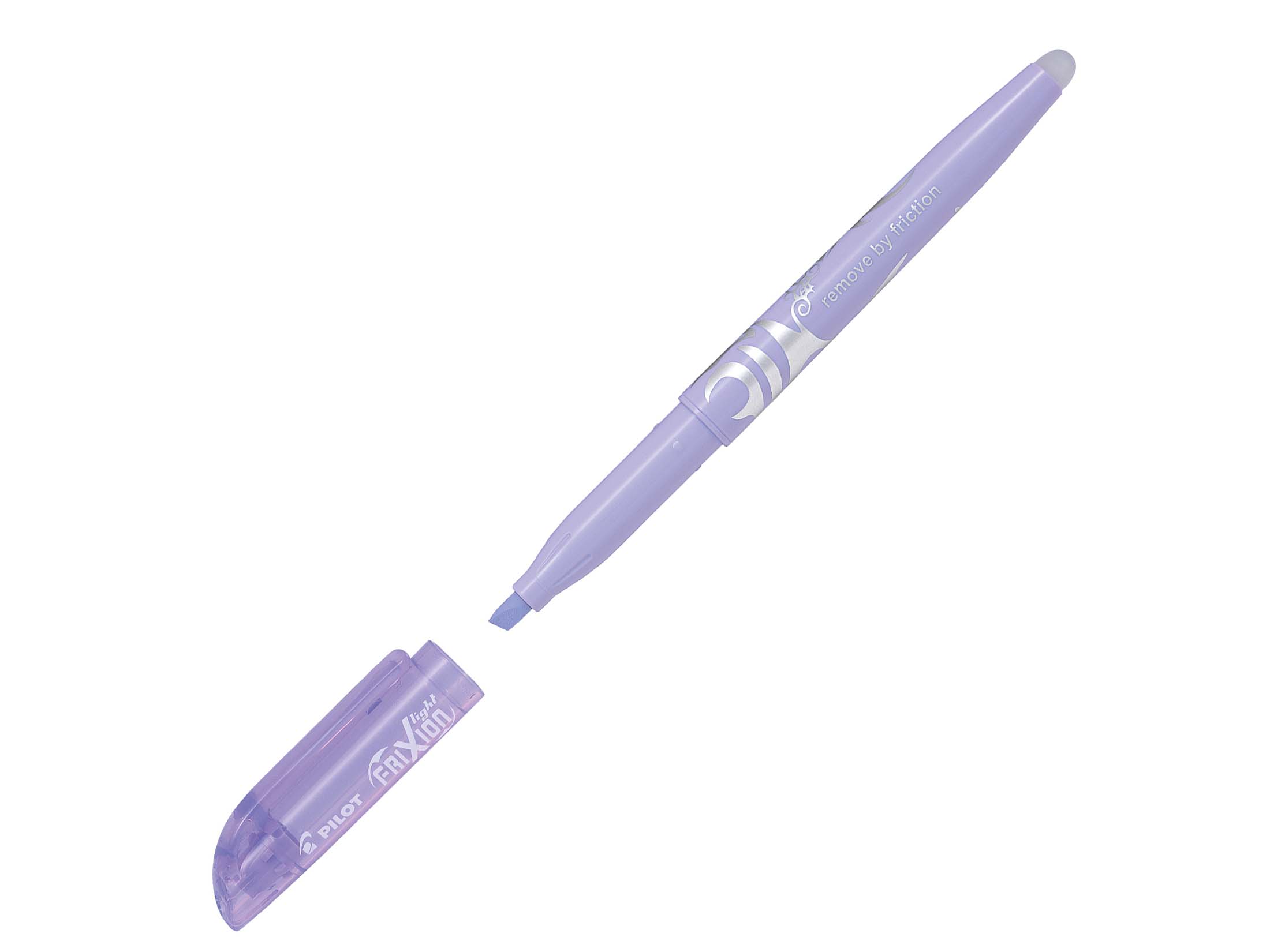 Surligneur FriXion Light Soft - Violet pastel - Effaçable