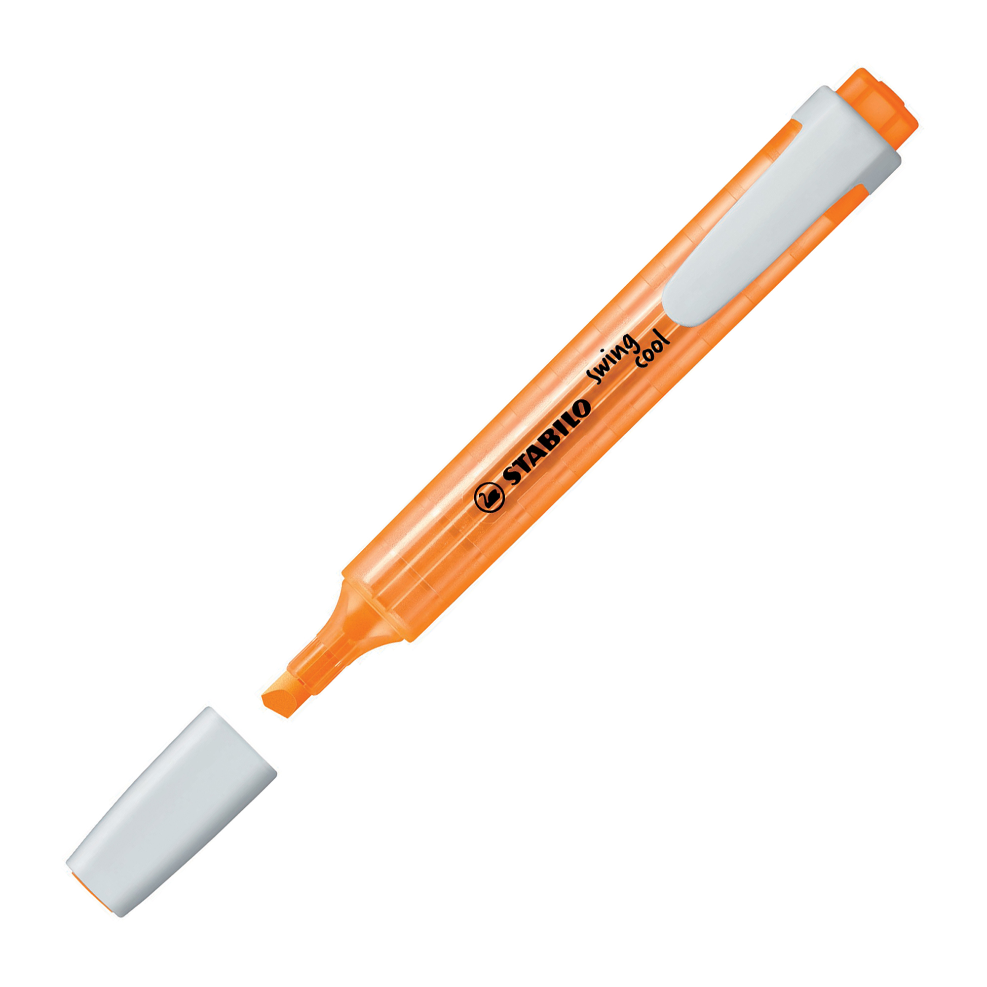 Surligneur de poche swing cool - Orange