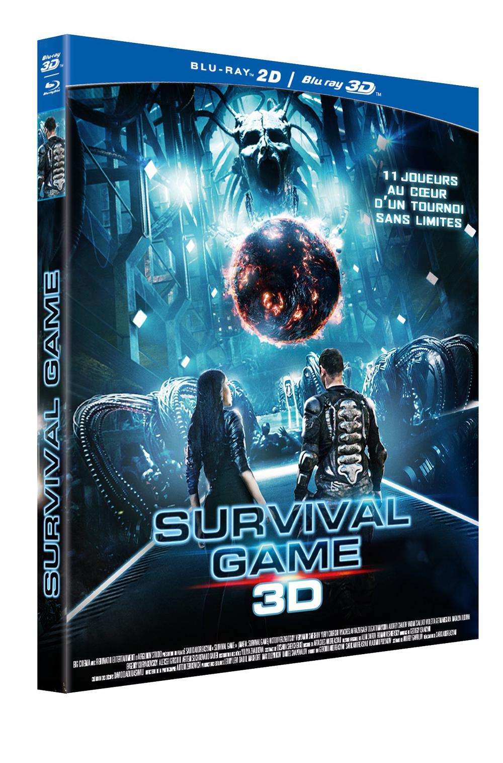 SURVIVAL GAME 3D