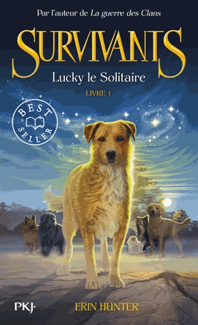 Survivants Tome 1 - Lucky le solitaire