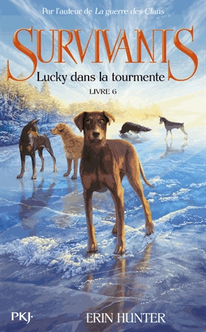 Survivants Tome 6 - Lucky dans la tourmente