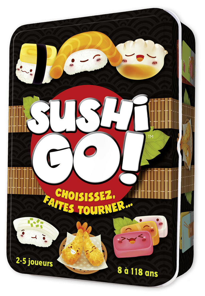 Sushi Go