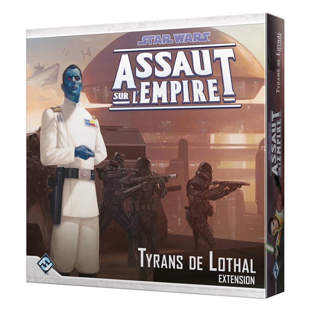 Star Wars : Assaut sur l'Empire - Tyrans de Lothal