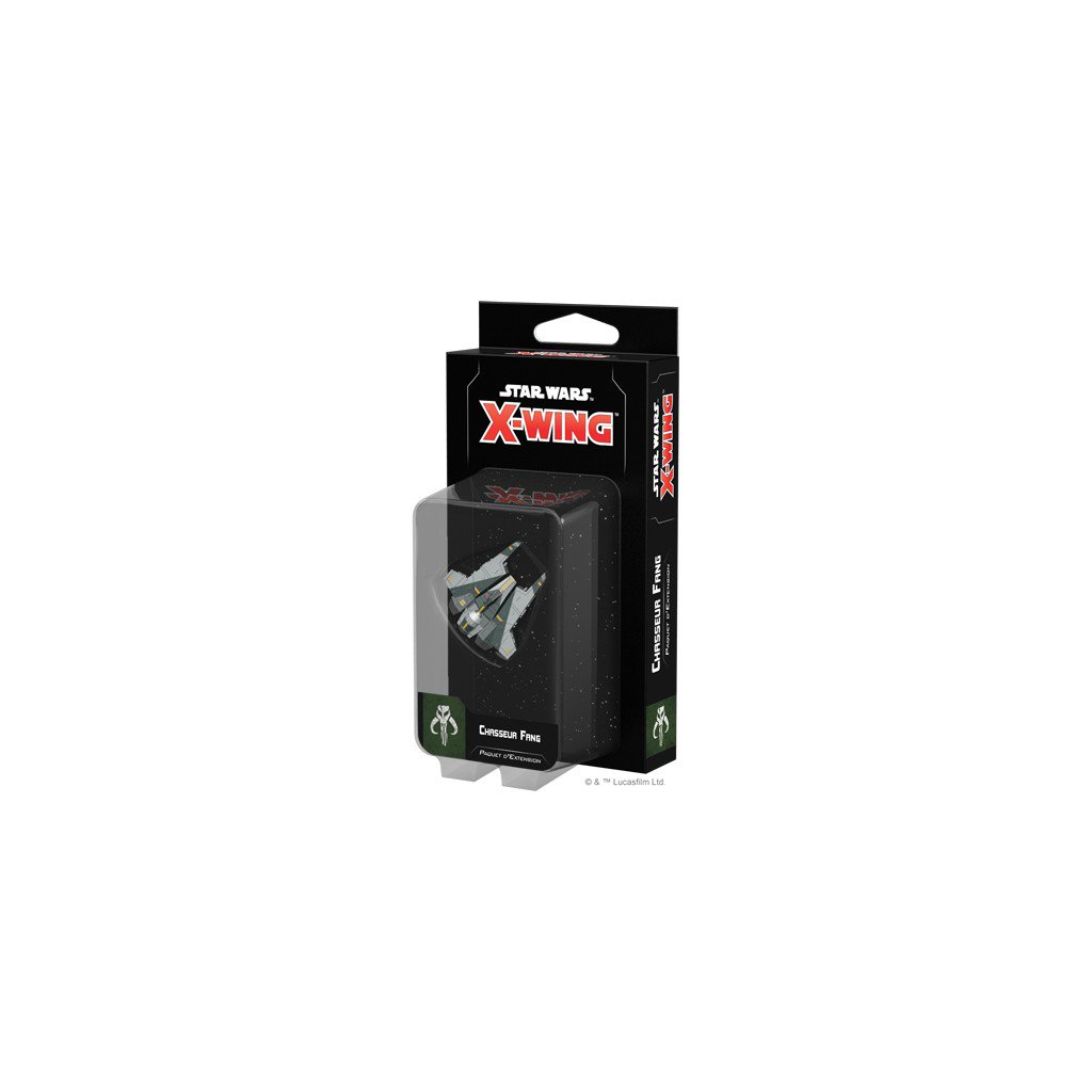 X-Wing 2.0 - Le Jeu de Figurines - Chasseur Fang