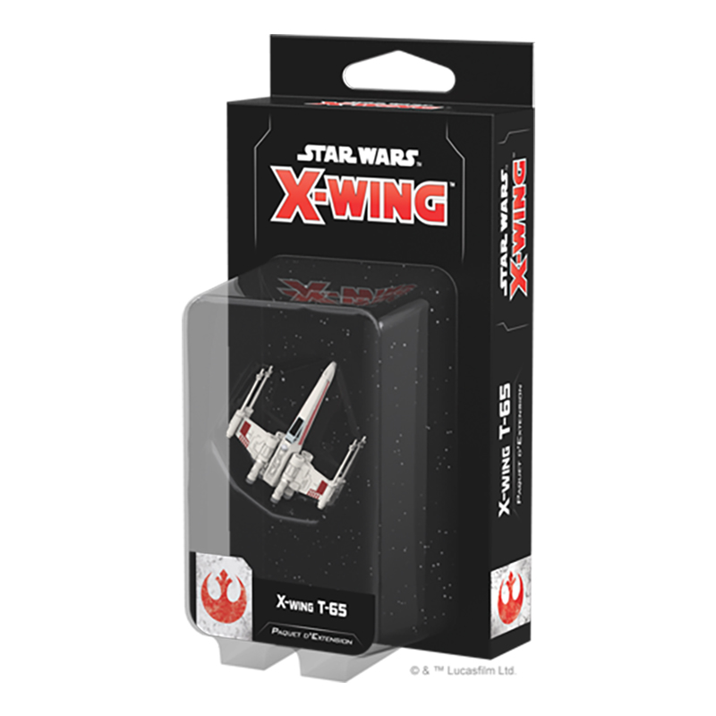 Star Wars X-Wing 2.0 Extension X-Wing T-65