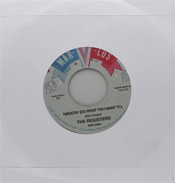 SWEATIN' B/W INSTRUMENTAL