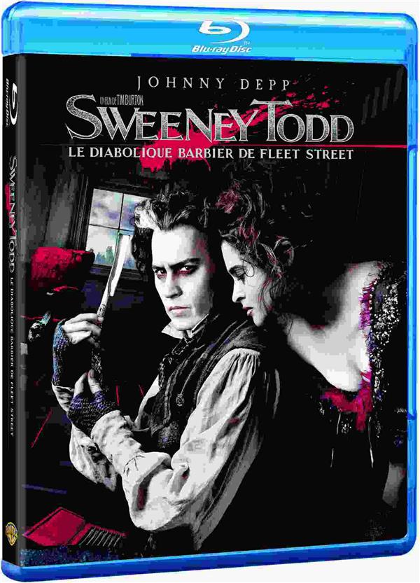 SWEENEY TODD