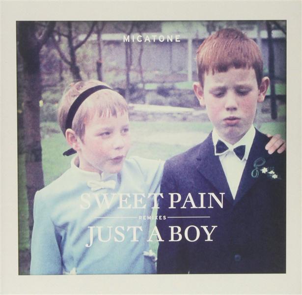 SWEET PAIN - JUST A BOY REMIXES