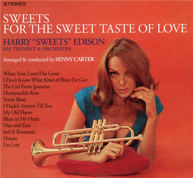 SWEETS FOR THE SWEET TASTE OF LOVE - WHEN LIGHTS ARE LOW