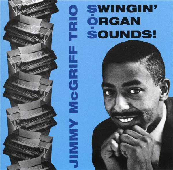 SWINGIN' ORGAN SOUNDS