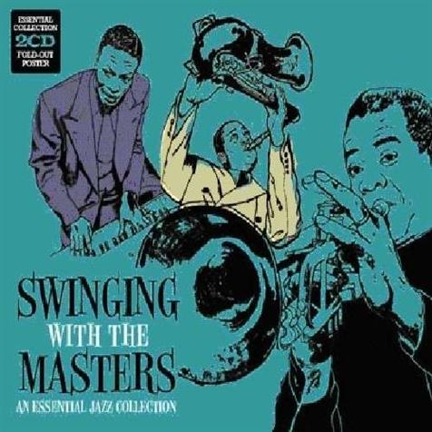SWINGIN' WITH THE MASTERS / AN JAZZ COLLECTION