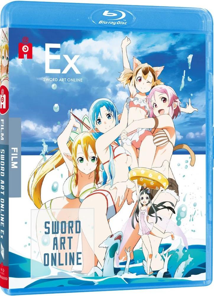 SWORD ART ONLINE EXTRA EDITION REEDITION