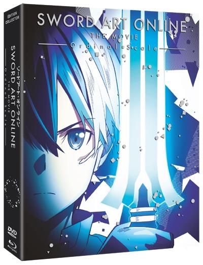 SWORD ART ONLINE - THE MOVIE : ORDINAL SCALE - EDITION COLLECTOR