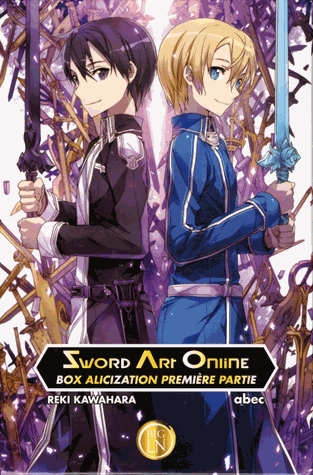 Sword Art Online Tome 7 - Alicization dividing