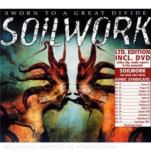 SWORN TO A GREAT DIVIDE