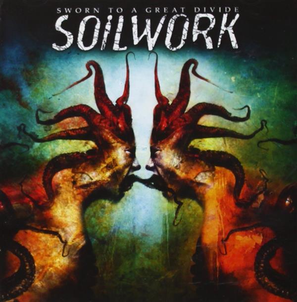 SWORN TO A GREAT DIVIDE