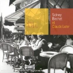 SYDNEY BECHET ET CLAUDE LUTER