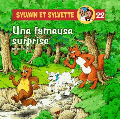 Sylvain et Sylvette Tome 22 - Une fameuse surprise