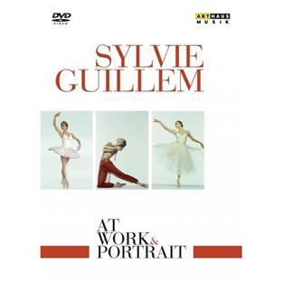 SYLVIE GUILLEM AT WORK & PORTRAIT