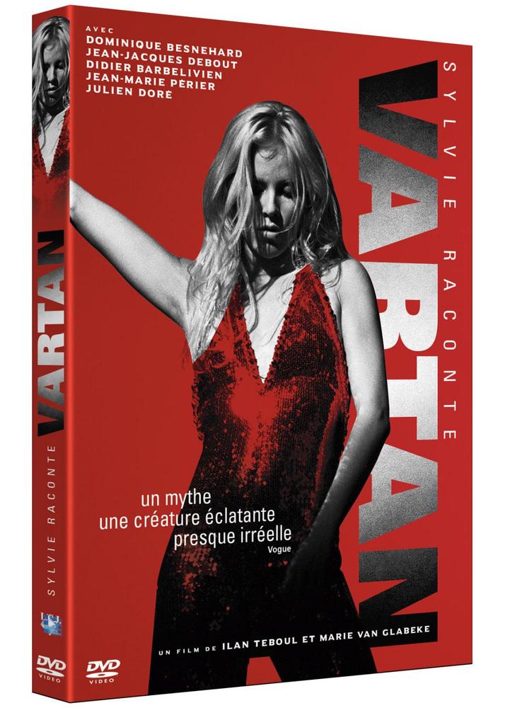 Sylvie raconte Vartan