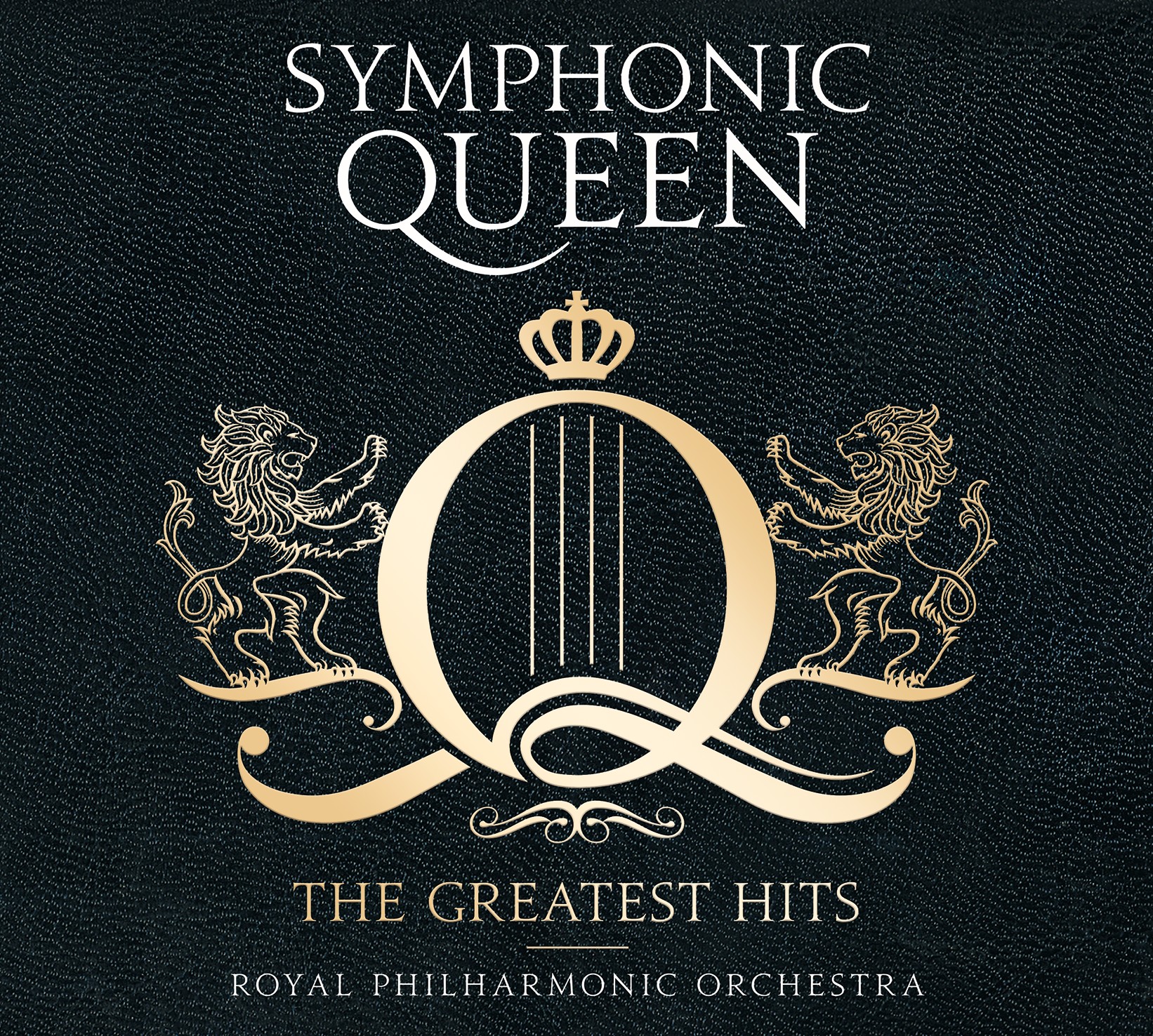 SYMPHONIC QUEEN - THE GREATEST HITS