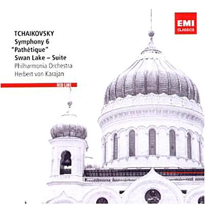 SYMPHONIE 6, SUITE DU LAC DES CYGNES