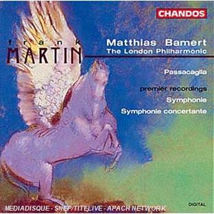 SYMPHONIE CONCERTANTE