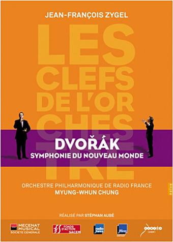 SYMPHONIE DU NOUVEAU MONDE