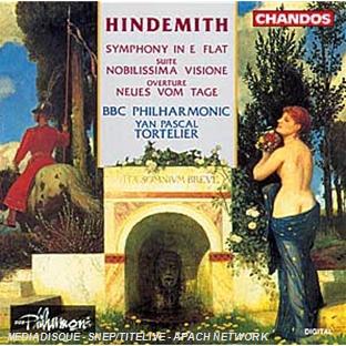 SYMPHONIE EN MI BEMOL