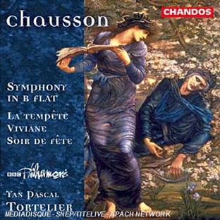 SYMPHONIE EN SI BEMOL OP 20