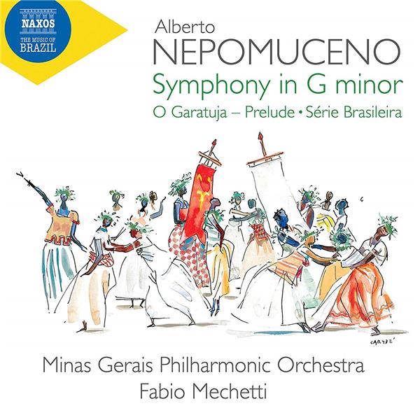 SYMPHONIE EN SOL MINEUR - O GARATUJA